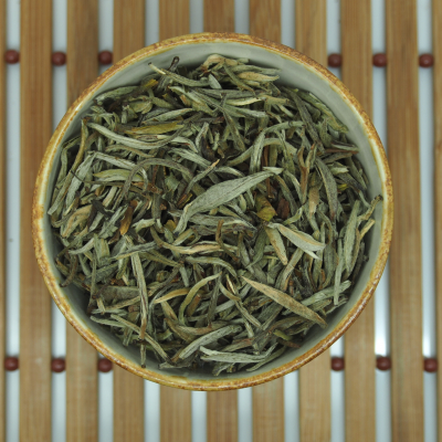 Baihao Yinzhen (Silver Needle) 2021 - Valkoinen tee alk. 25 g